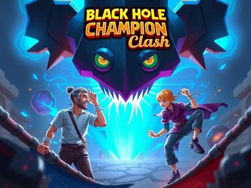 Indian Black Hole Champion Clash Community